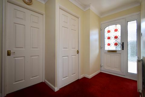 3 bedroom detached bungalow for sale, Lindum Close, Syston, Leicester, LE7