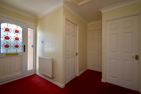3 bedroom detached bungalow for sale, Lindum Close, Syston, Leicester, LE7