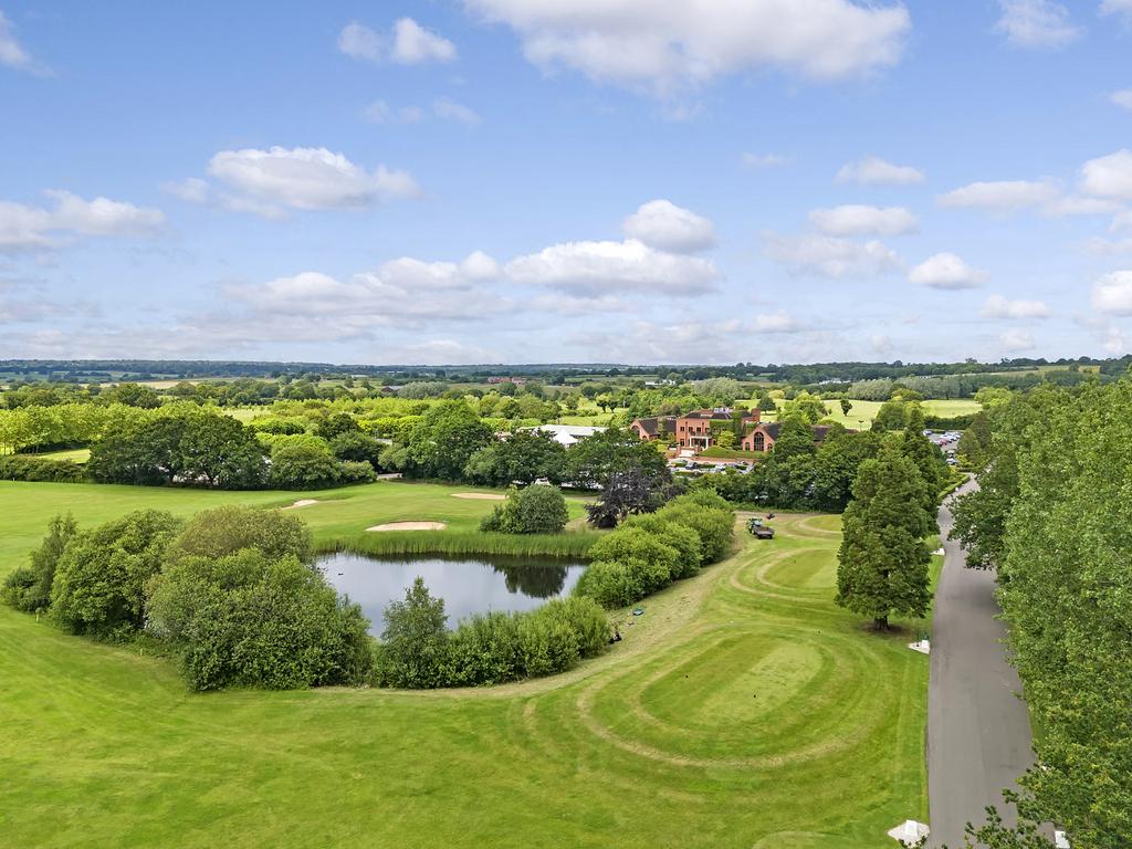 View Of Stock Brook