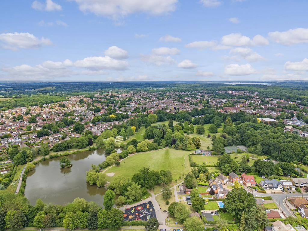 Lake Meadows