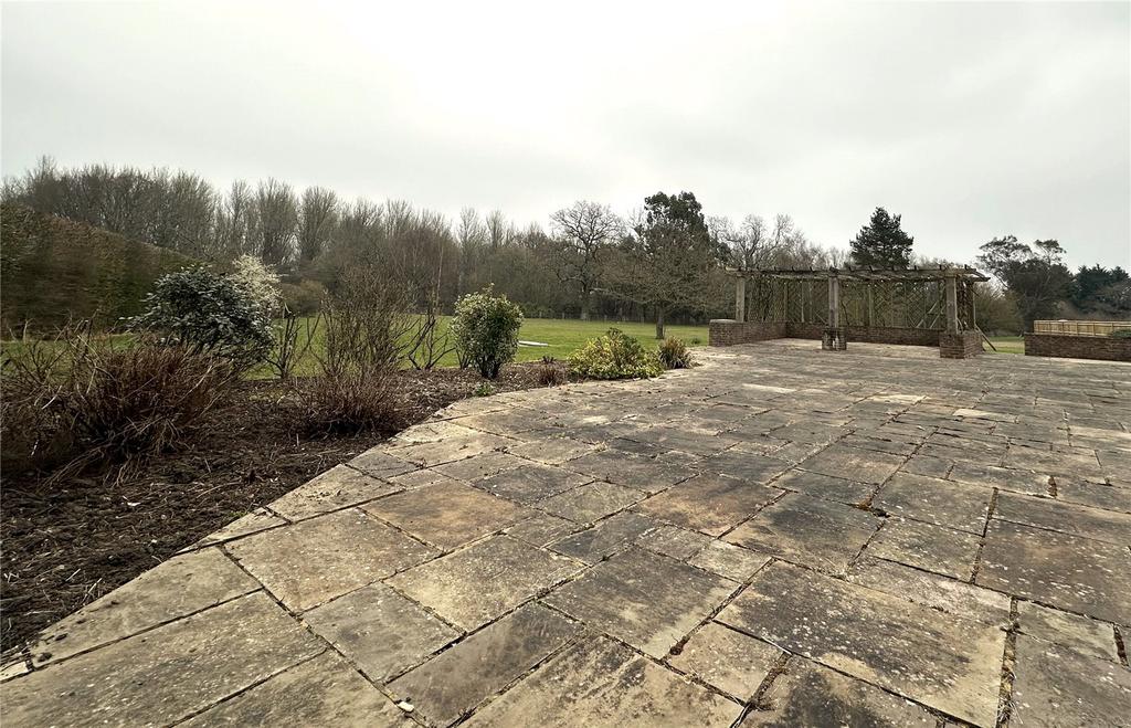 Terrace and View
