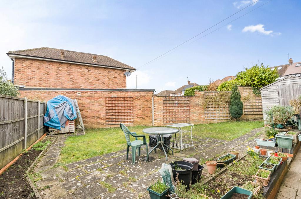 Garden view, garden