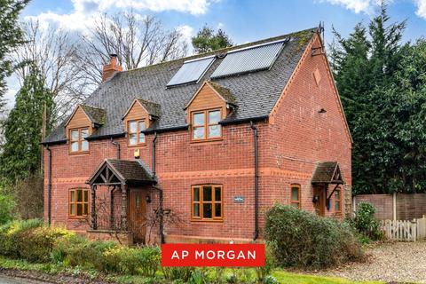 4 bedroom detached house for sale, Shrawley, Worcester, Worcestershire, WR6