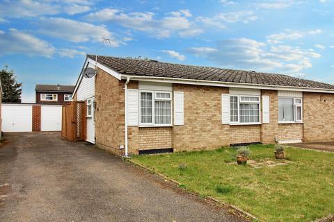 2 bedroom bungalow for sale, Romany Close, Letchworth Garden City, SG6