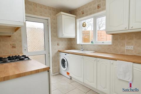 2 bedroom bungalow for sale, Romany Close, Letchworth Garden City, SG6