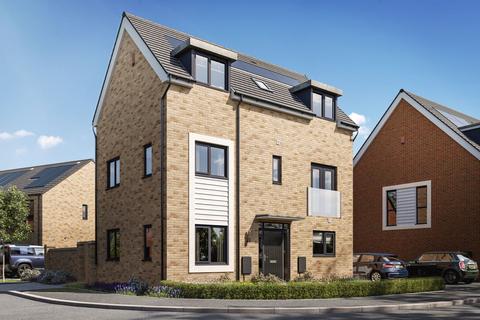 4 bedroom detached house for sale, The Paris - Plot 102 at St. Modwen Homes @ West Works, Longbridge, West Works Way, off Bristol Road South B45
