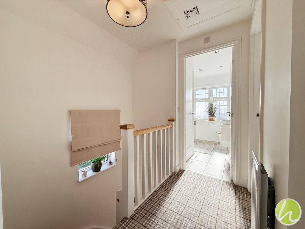 First Floor Landing