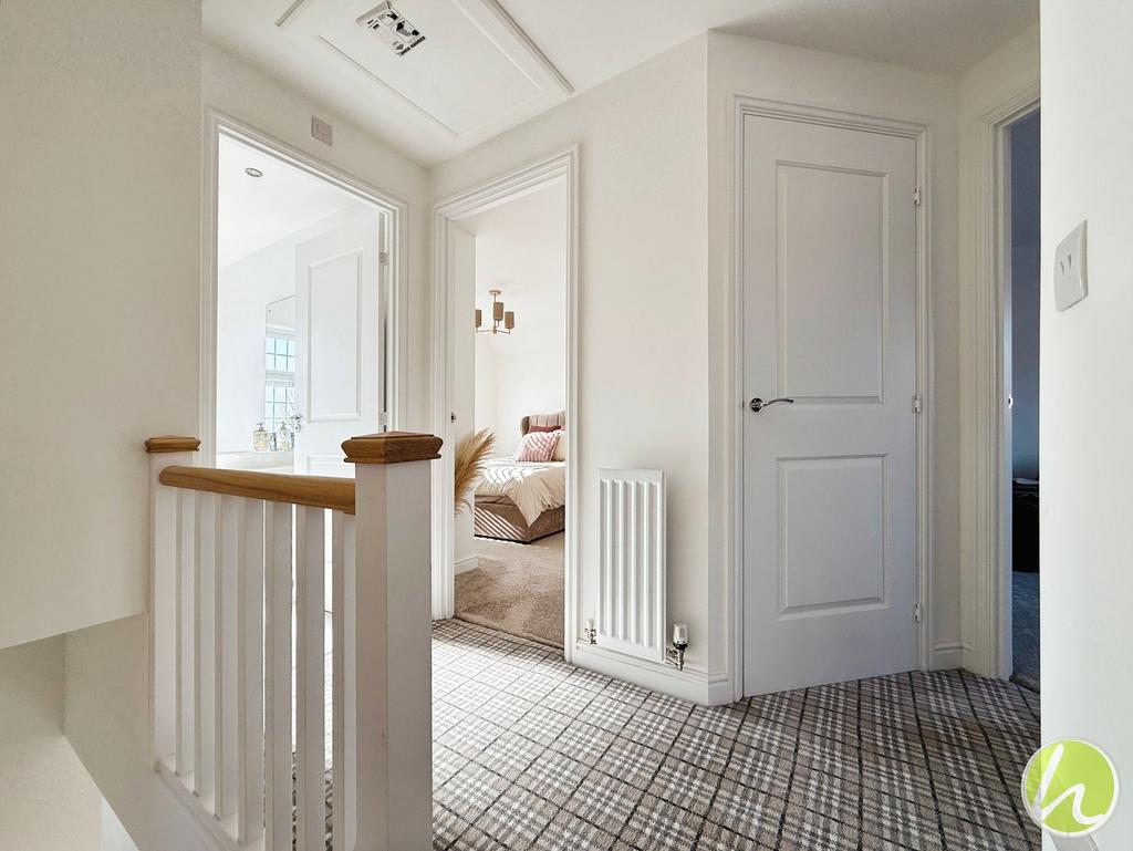 First Floor Landing