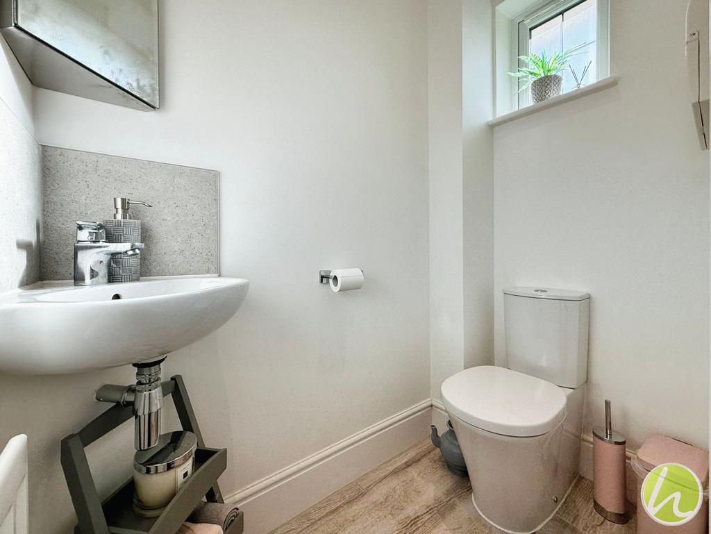 Ground Floor WC