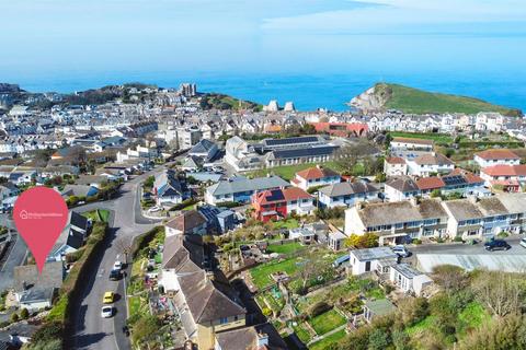 3 bedroom detached bungalow for sale, Marlborough Close, Ilfracombe EX34