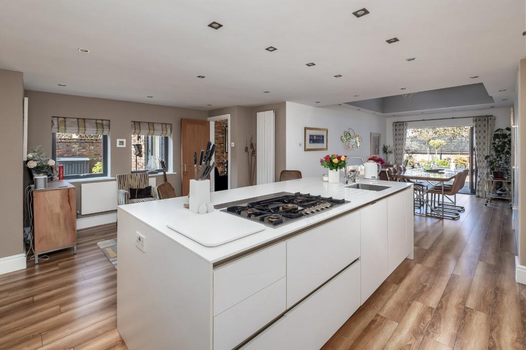 Breakfast Kitchen