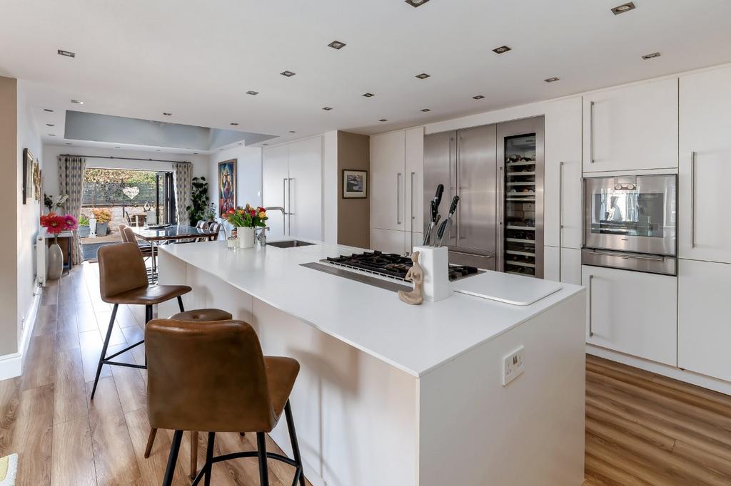 Breakfast Kitchen