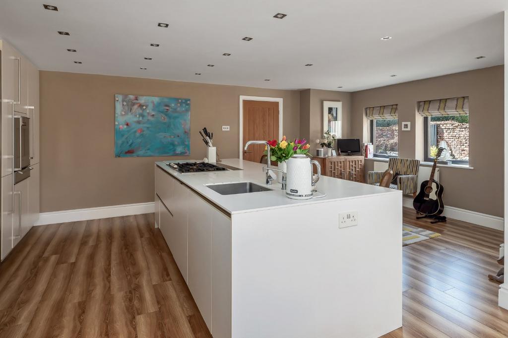 Breakfast Kitchen