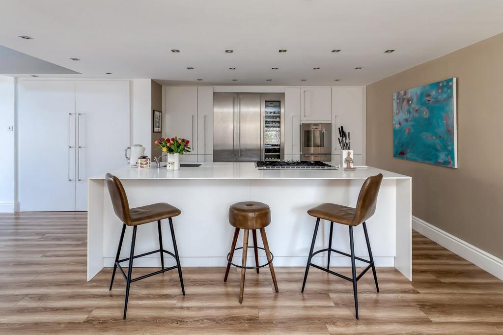 Breakfast Kitchen