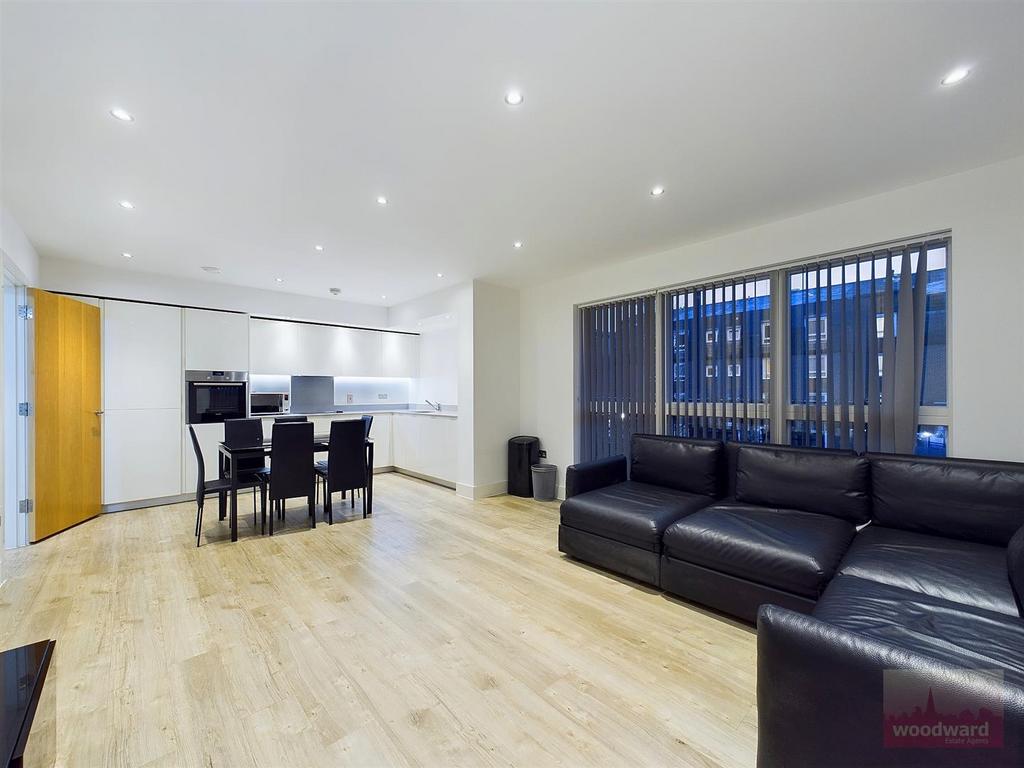 Kitchen/Living Room