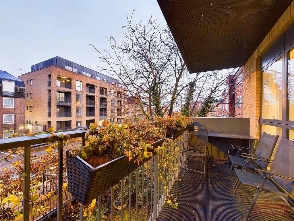 Balcony