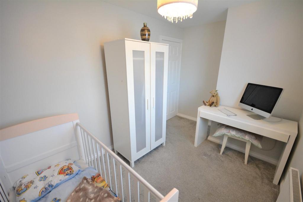 Bedroom Four