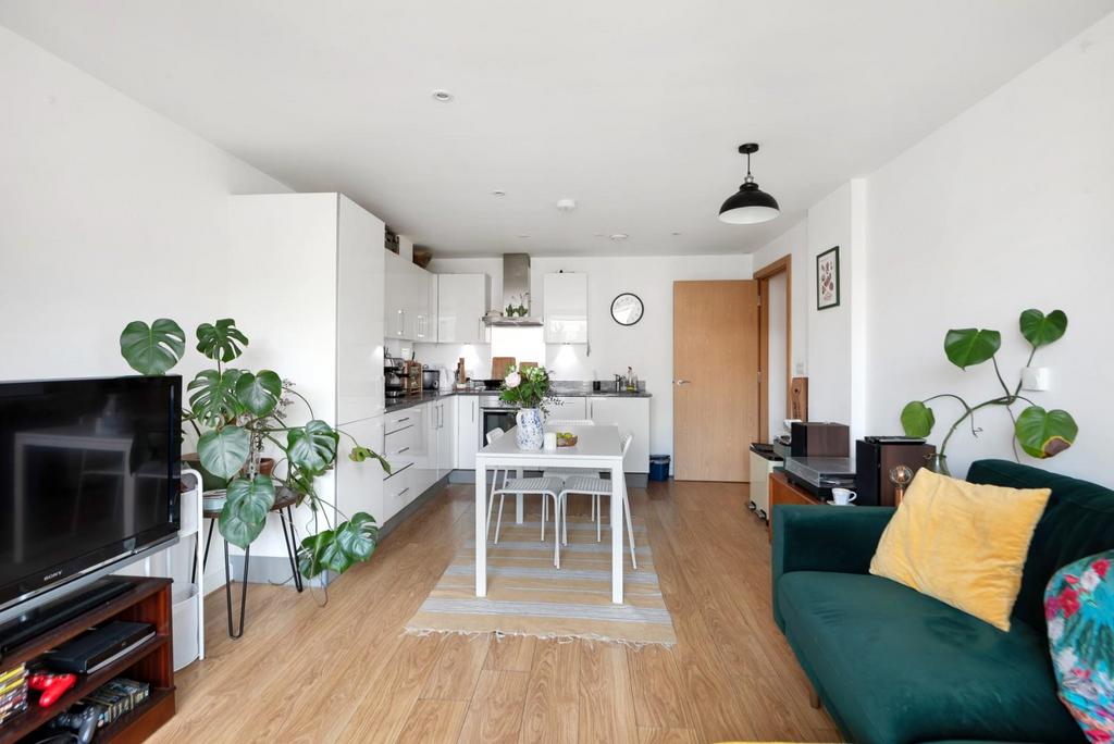 Kitchen/Reception Room
