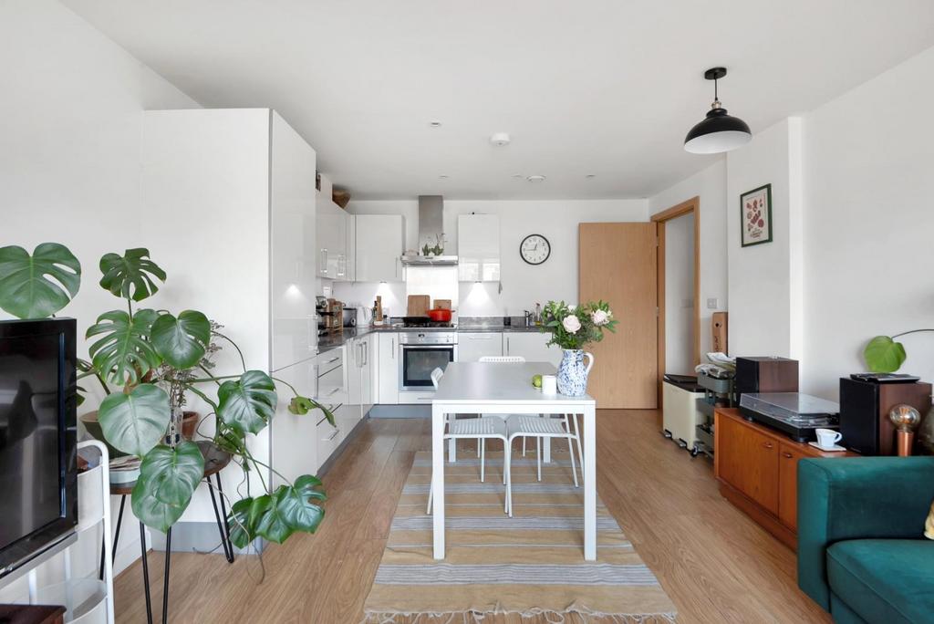 Kitchen/Reception Room