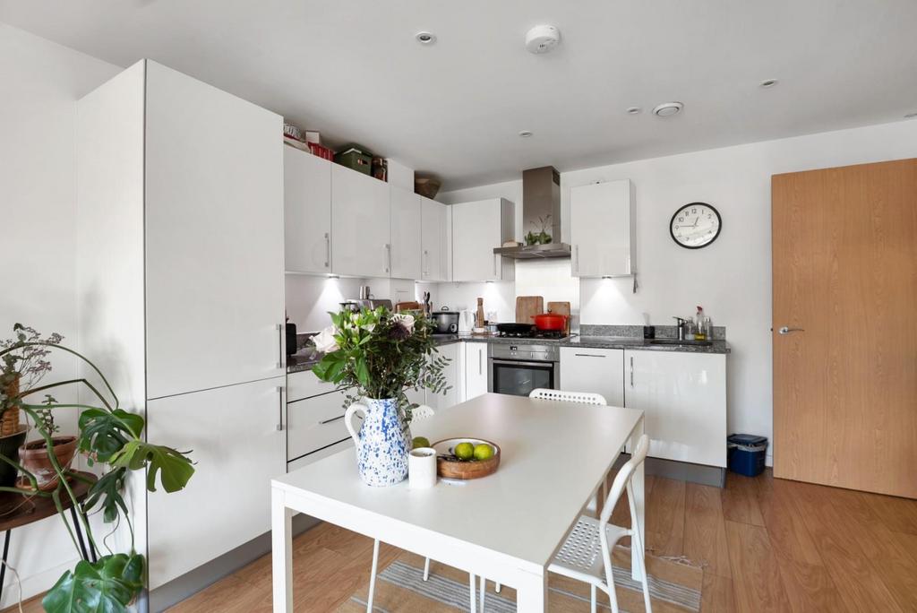 Kitchen area