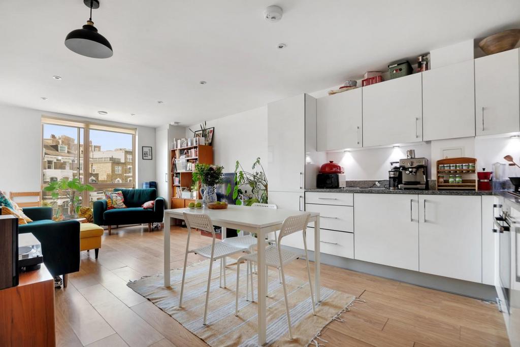 Kitchen/Reception Room