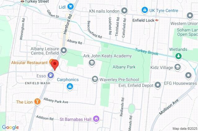 Google Maps Image