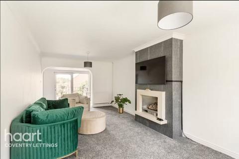 3 bedroom terraced house to rent, Rotherham Road, COVENTRY