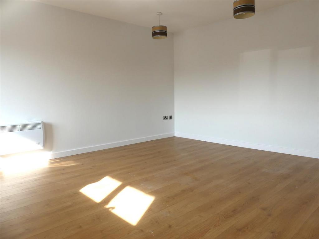 LIVING ROOM &amp; KITCHEN