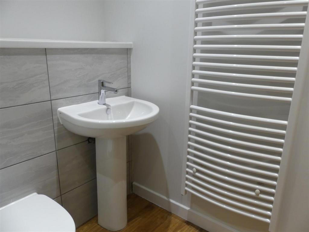 En suite shower room