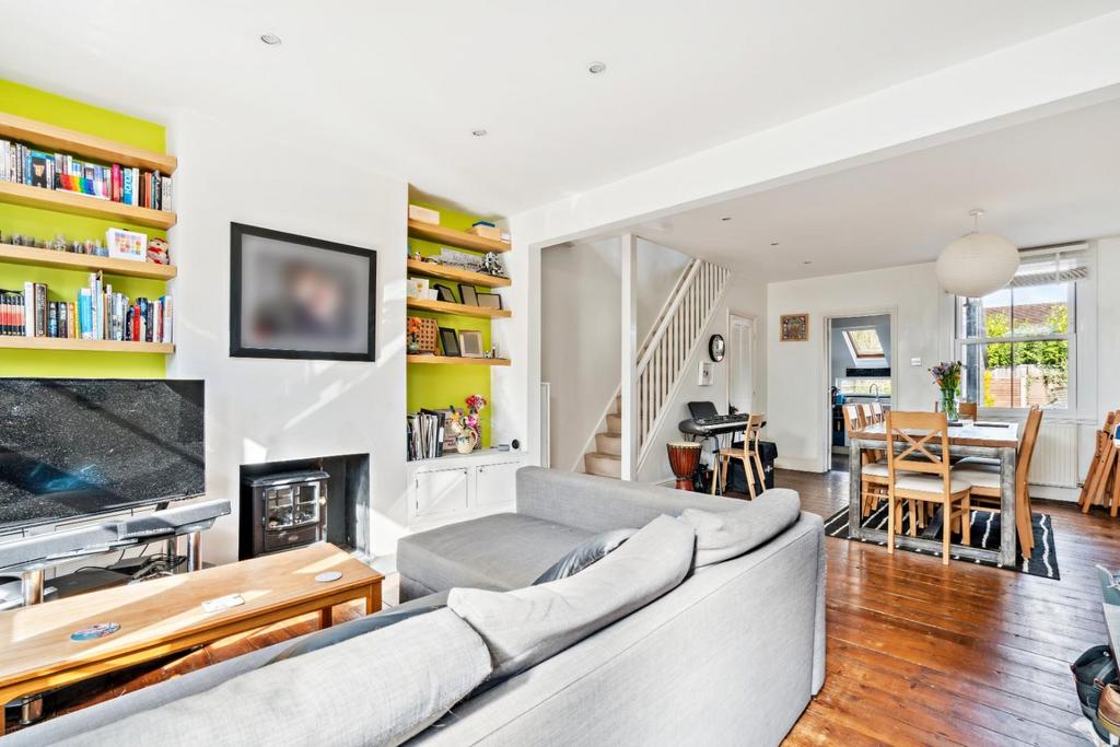 Sitting Dining Room