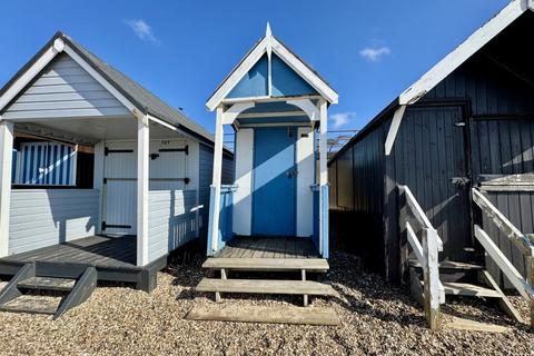 Detached house for sale, Beach Hut 198, Thorpe Bay, Essex, SS1
