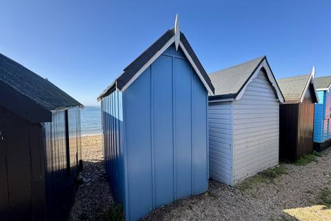 Detached house for sale, Beach Hut 198, Thorpe Bay, Essex, SS1