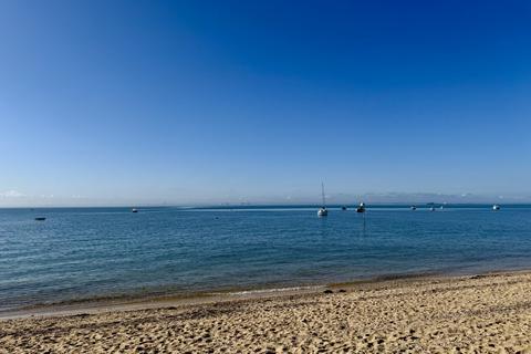 Detached house for sale, Beach Hut 198, Thorpe Bay, Essex, SS1