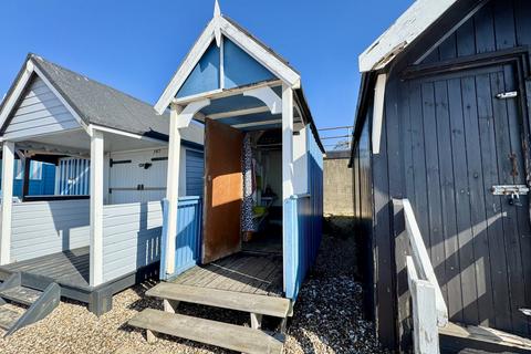 Detached house for sale, Beach Hut 198, Thorpe Bay, Essex, SS1
