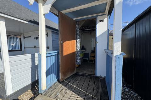 Detached house for sale, Beach Hut 198, Thorpe Bay, Essex, SS1
