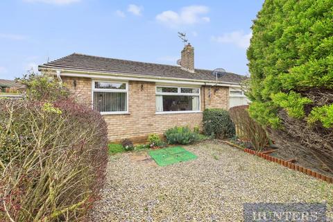 2 bedroom semi-detached bungalow for sale, Pindar Road, Eastfield, Scarborough