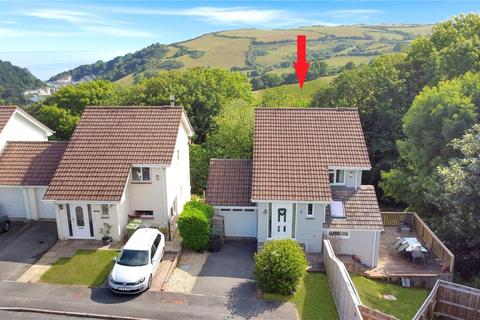 3 bedroom detached house for sale, Pine Close, Ilfracombe, North Devon, EX34