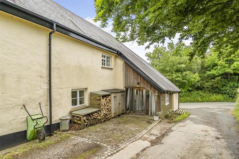 undefined, Spreyton, Crediton