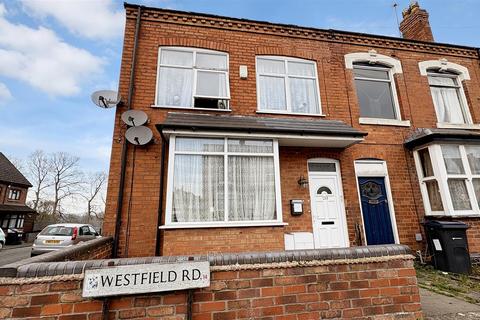 Westfield Road, Birmingham B14