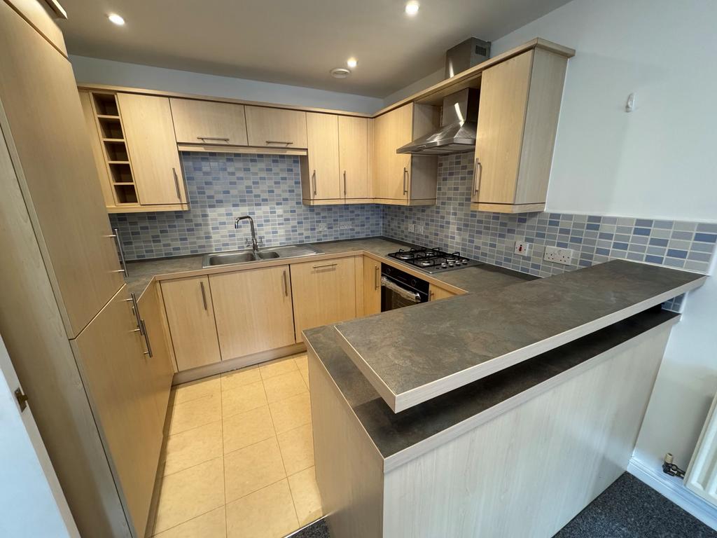 Kitchen/breakfast area
