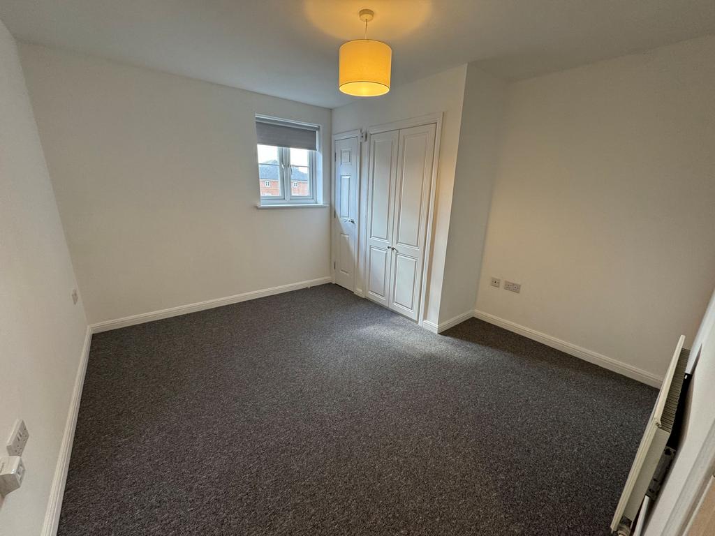 Double bedroom