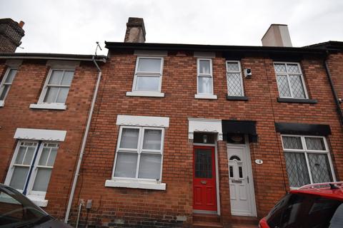 3 bedroom terraced house to rent, Gerrard Street, Hartshill