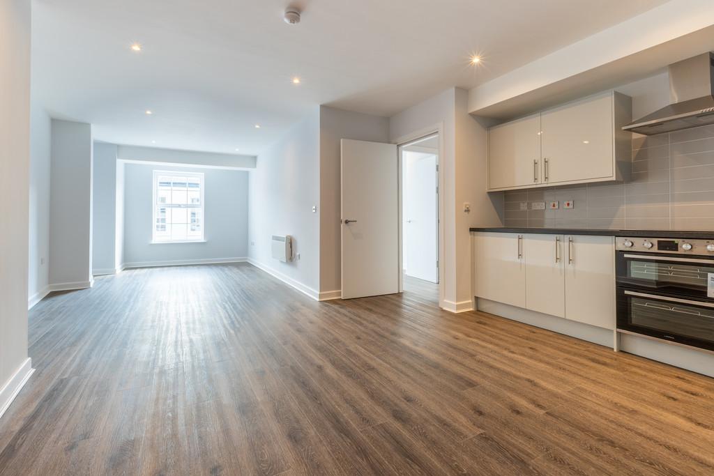 Apt 2 Splendid Open Plan Living Room &amp; Kitchen