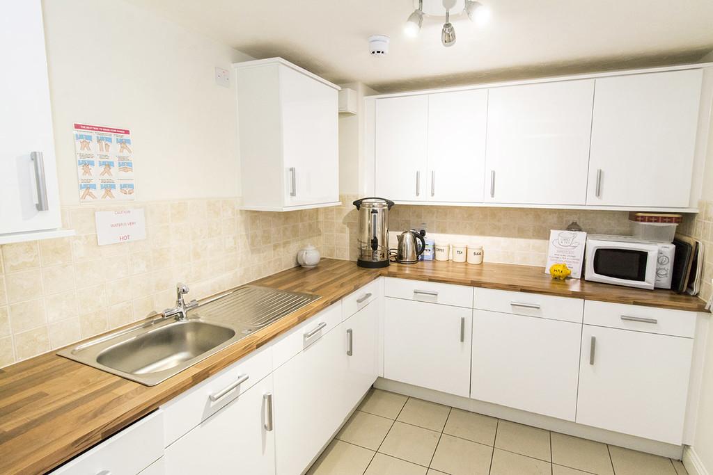 Communal Kitchen