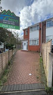 3 bedroom semi-detached house for sale, Lichfield Drive, Manchester
