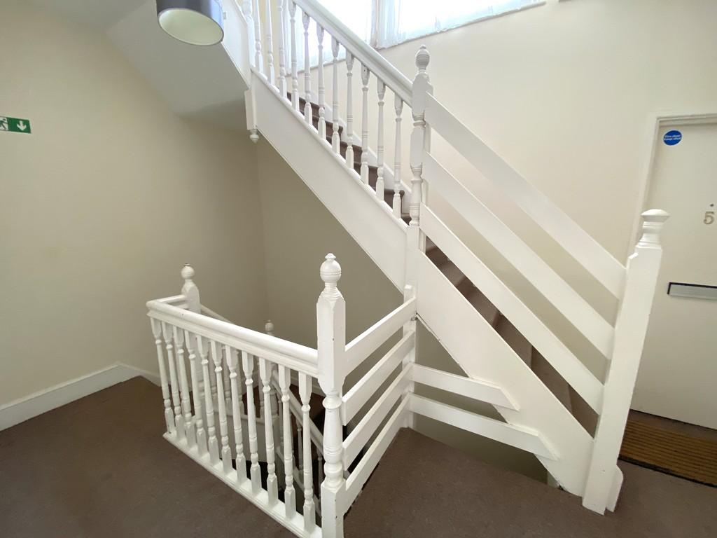 Communl Hall Stairs and Landing