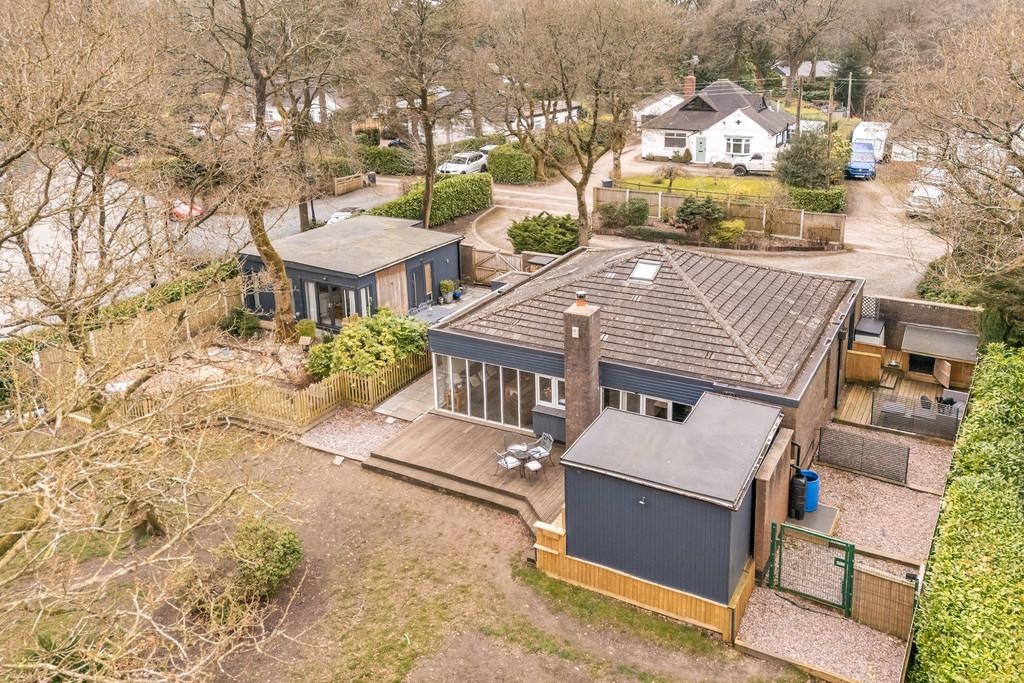 Aerial Overview