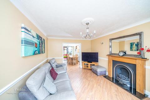 4 bedroom detached house for sale, Robins Close, Cheslyn Hay, Walsall WS6