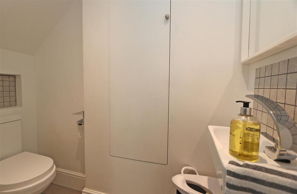 Ground Floor WC