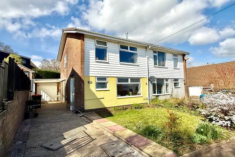 3 bedroom semi-detached house for sale, Eastfield Drive, Newport NP18